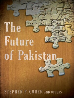 cover image of The Future of Pakistan